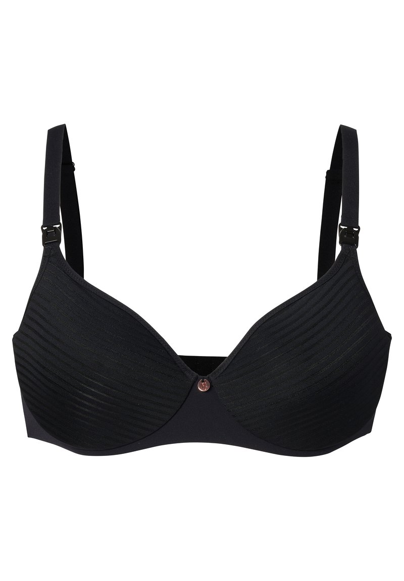 Noppies Push-up BH zwart