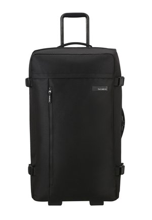 Samsonite ROADER DUFFLE - Valise - deep black
