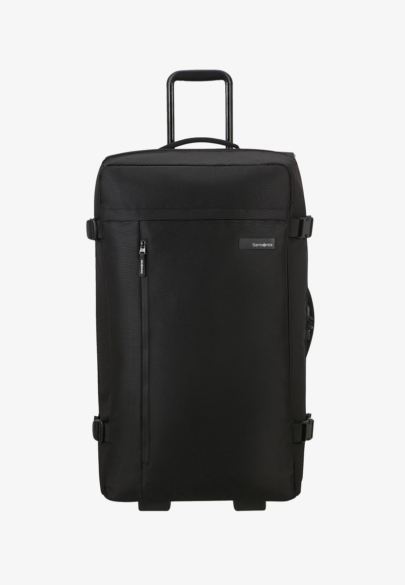 Samsonite ROADER DUFFLE - Valise - deep black