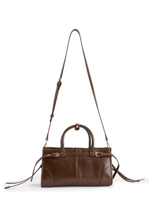Borsa a mano - mocha
