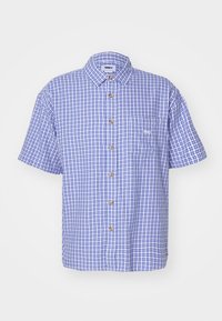 Obey Clothing BIGWIG GALLO UNISEX - Gombos blúz - surf blue multi