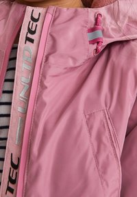 Next Vinterfrakke - pink