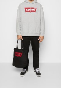 Levi's® Plus Felpa con cappuccio - mottled grey