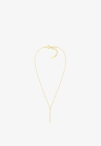 Ikke valgt, gold-coloured