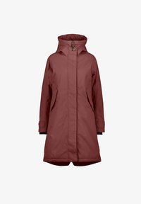 Unausgewählt, orange