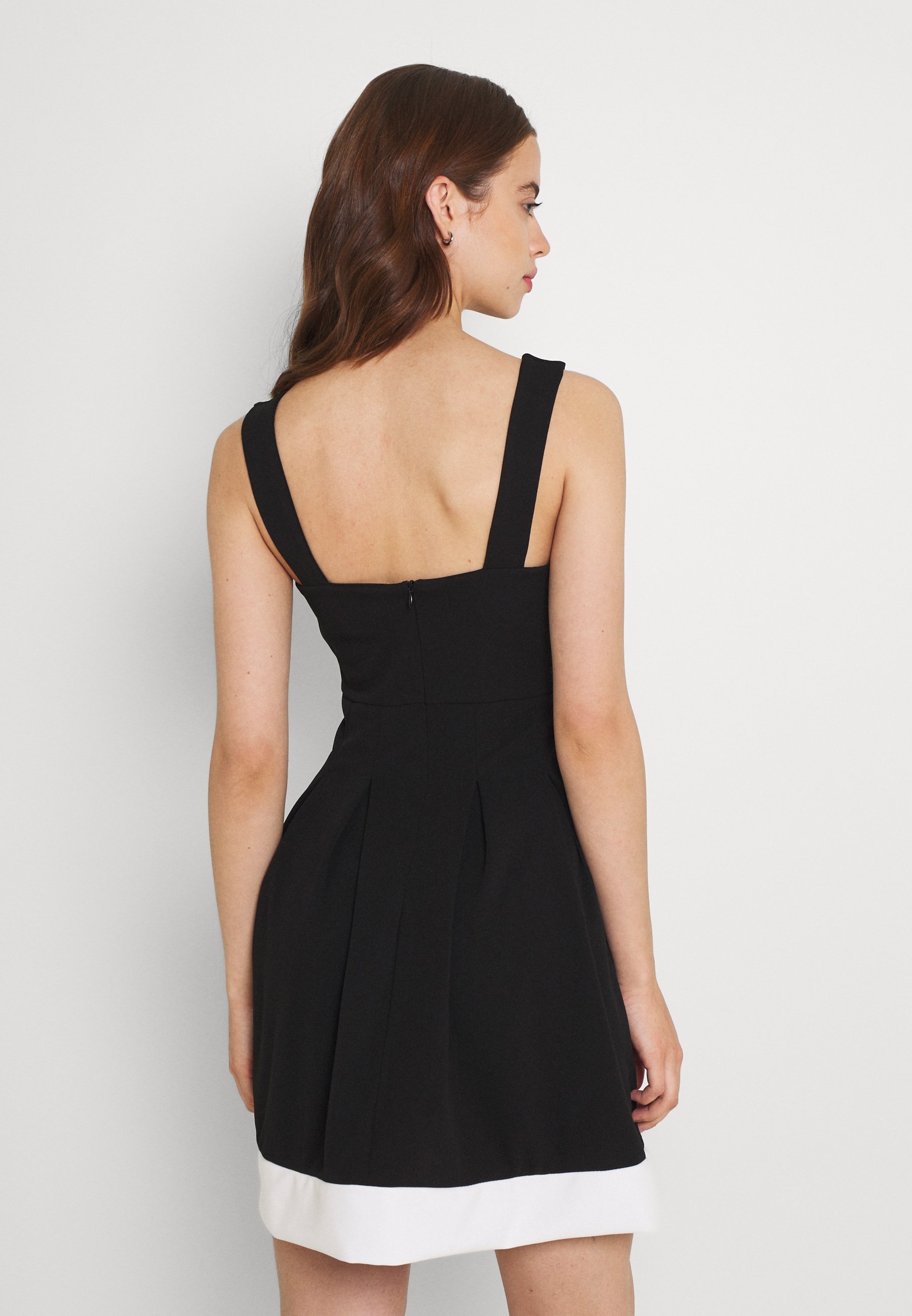 plus size overlay romper