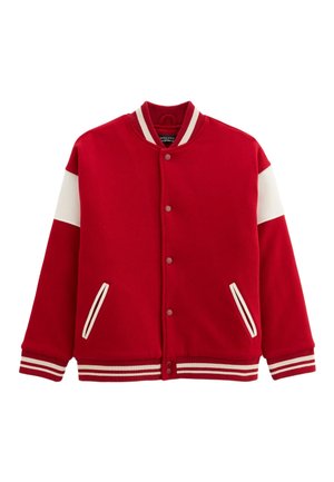 Blouson Bomber - amarena