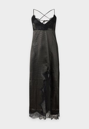 Gestuz, LEATA DRESS - Cocktail φόρεμα / Φόρεμα για πάρτι - raven