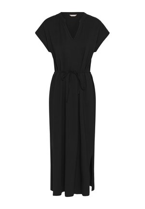 Bon'A Parte, BPCORA JERSEY - Vestito di maglina - black deep