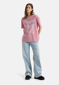 Roxy DREAMERS  - T-shirt print - pink
