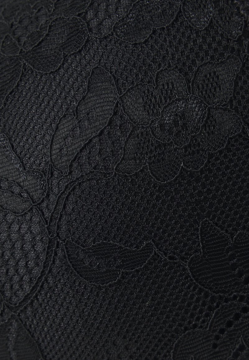 Damen Kleider | Lindex FLIRT EMELIE Triangel BH black/schwarz - VJ10756 Damen Kleider | Lindex FLIRT EMELIE Triangel BH black/schwarz - VJ10756
