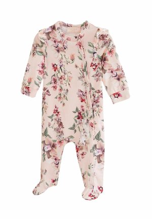 FLORAL - REGULAR FIT - Pidžaamad - light pink