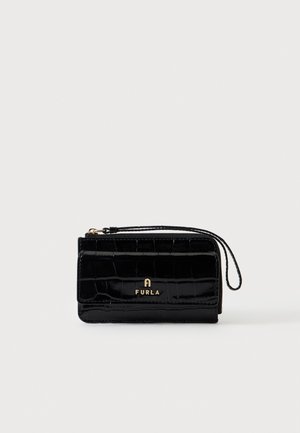 Furla, CAMELIA CARD CASE - Портфейл - nero