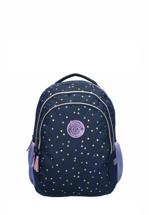 Vadobag MILKY KISS DOTTED DELIGHT - Cartable d'école - blue