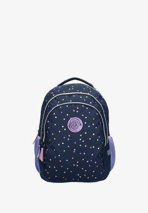 Vadobag MILKY KISS DOTTED DELIGHT - Cartable d'école - blue