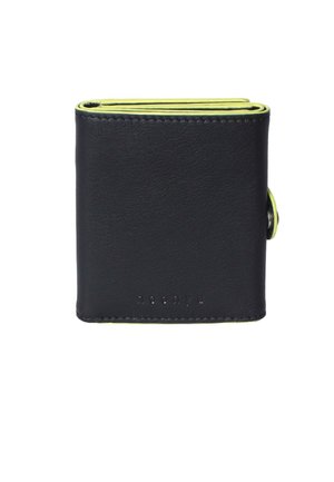 NOONYU FEID - Geldbörse - black - lime green