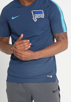 Article de supporter d'équipe de club - blue