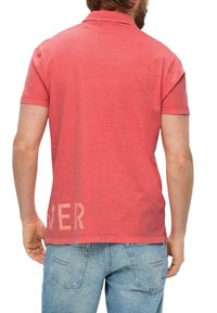 s.Oliver MIT LABEL - Polotričko - koralle