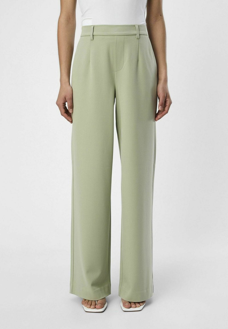 Object OBJLISA WIDE NOOS - Broek - tea