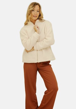 CLARISSA - Haut de pyjama - beige