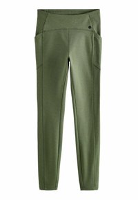 Niet geselecteerd, khaki green