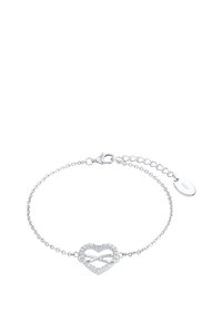 HERZ INFINITY - Bracciale - silver coloured