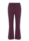 CURVE - Kalhoty - aubergine