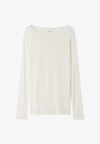 Unselected, White