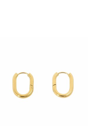 RETTANGOLARI MEDI - Orecchini - oro