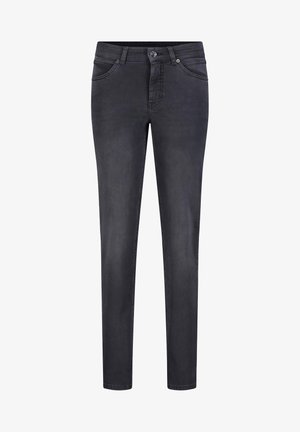 MELANIE - Slim fit jeans - anthrazit