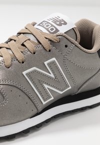 New Balance Sneaker low - gunmetal
