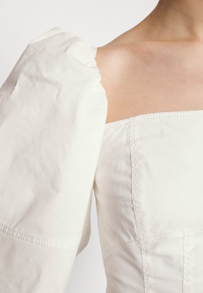 Rejina Pyo ARI BLOUSE - Blúzka - off-white