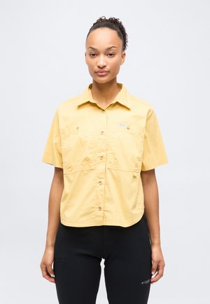 BREA FALLS™ - Πουκαμίσα με κουμπιά - sand dune