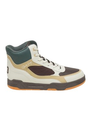 REBOUND SHAKE N BAKE - Sneaker high - sand / beige / dk brown