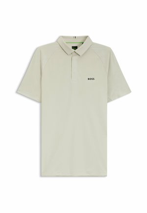 BOSS, BOSS PL_GOC PADDYTECH - Polo - light beige two