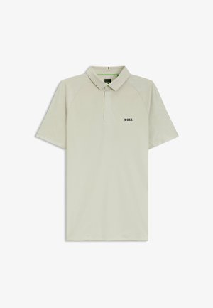 BOSS, BOSS PL_GOC PADDYTECH - Polo - light beige two