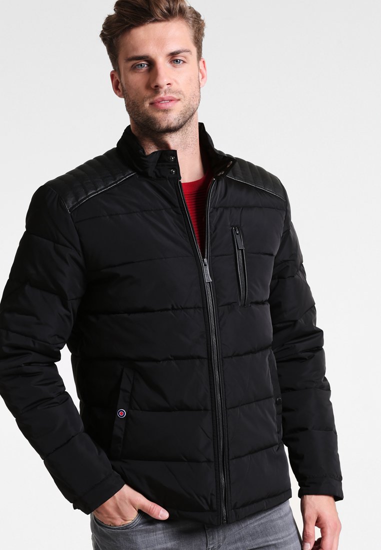 harrington biker jacket