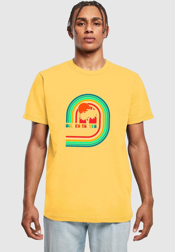 ROLLER SKATER  - T-Shirt print