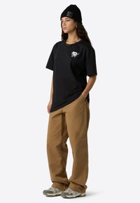 The North Face - CARTOON LOGO - Print T-shirt - tnf black Thumbnail Image 1