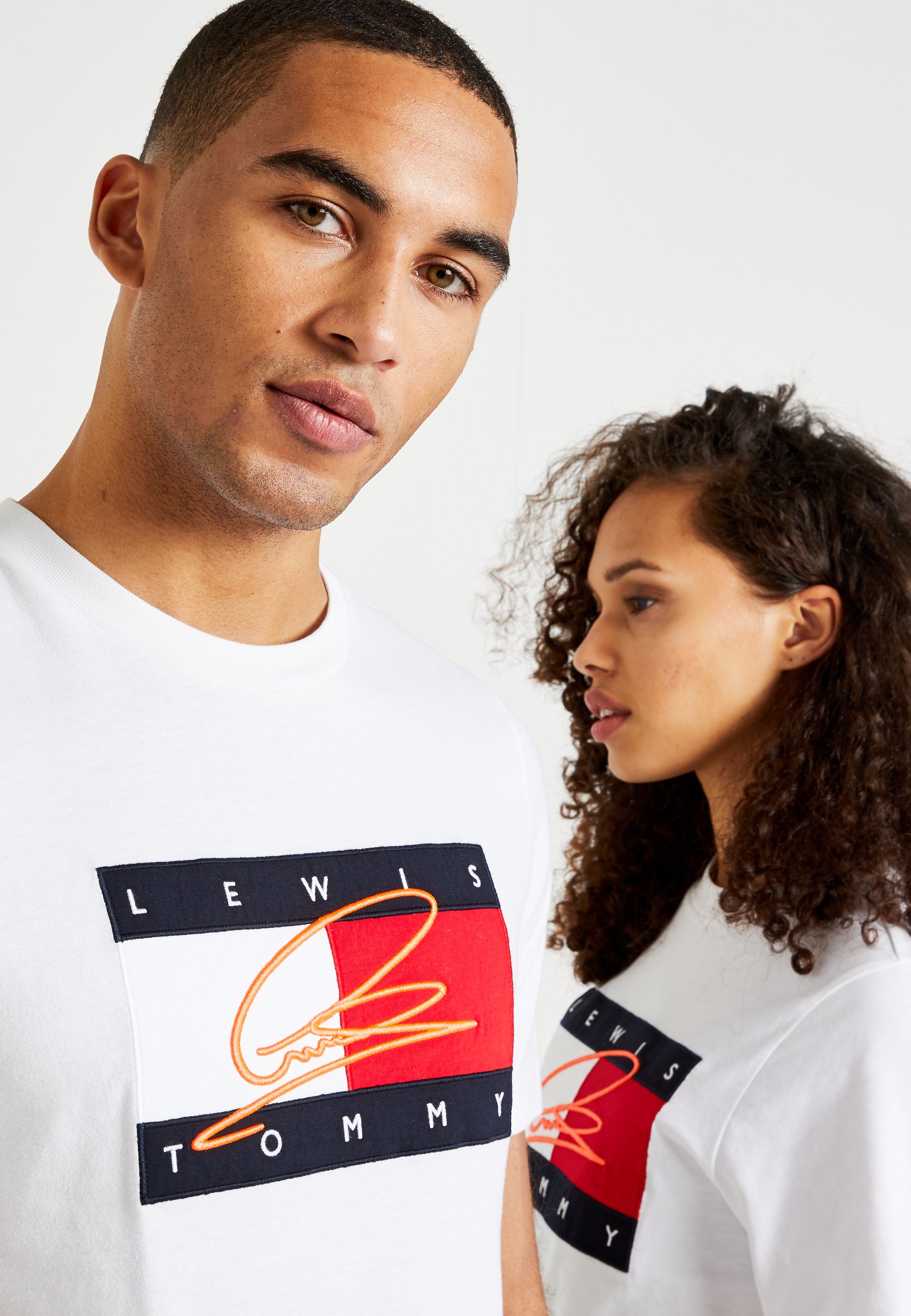 tommy hilfiger lewis hamilton zalando