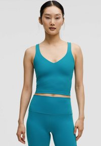 Unselected, hawaiian blue
