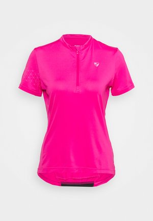 NAMINTA LADY TRICOT - T-shirt con stampa - purple