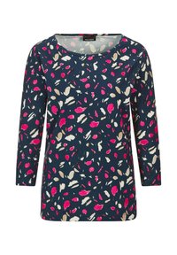 Unausgewählt, navy   patterned