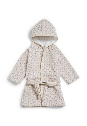 Dressing gown - autumn rose