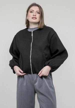 Dona x Lisa, BLOUSON UBELIA - Blouson Bomber - noir