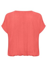 Kaffe Curve AMI STANLEY - Blouse - cayenne