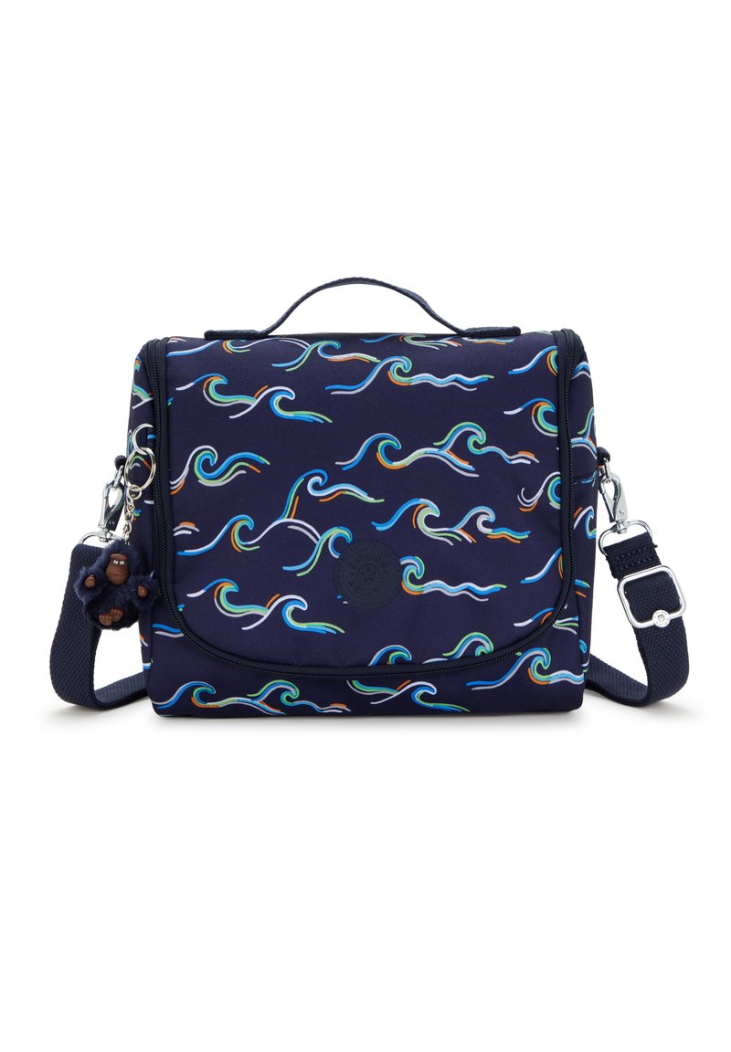 Kipling - NEW KICHIROU - Käsilaukku - fun ocean print, Suurenna