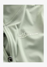 Unselected, sage green