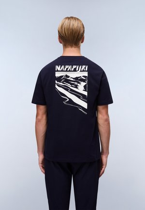 GUIDE - T-shirt z nadrukiem