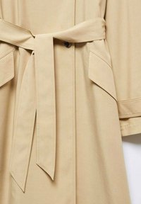 Mango COPITO - Gabardina - beige
